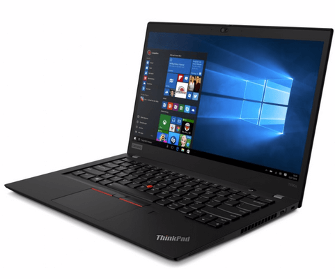 Замена процессора на ноутбуке Lenovo ThinkPad T490s